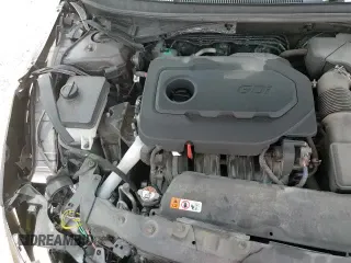 2017 Hyundai Sonata 2.4L with VIN 5NPE24AF1HH594624, listed as a Copart auction lot 81465375 with 92,751 mi miles and Salvage title. Bid and sale history available at DreamBid. Image 14.