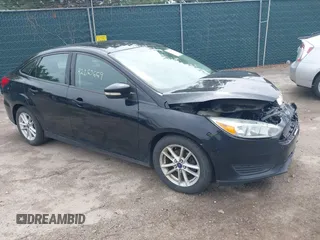 2017 Ford Focus SE with VIN 1FADP3F25HL239809, listed as a IAAI auction lot 42163669 with 140,220 mi miles and . Bid and sale history available at DreamBid. Image 1.