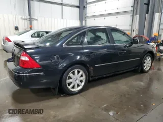 2005 Ford Five Hundred Limited with VIN 1FAHP28175G102911, listed as a Copart auction lot 75665064 with 262,640 mi miles and Salvage Title. Bid and sale history available at carsss.com. Image 3.