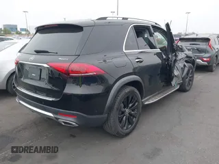 2020 Mercedes-Benz GLE 350 with VIN 4JGFB4KB2LA030640, listed as a IAAI auction lot 42478799 with 73,942 mi miles and . Bid and sale history available at DreamBid. Image 4.