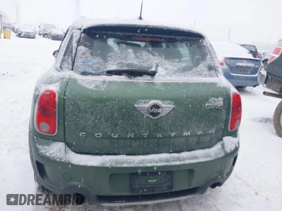 2015 MINI Countryman S z VIN WMWZC5C59FWP48946, wystawiony jako IAAI lot #41298127 z przebiegiem 106 293 mil mil oraz . Historia ofert i sprzedaży dostępna na DreamBid. Obrazek 16.
