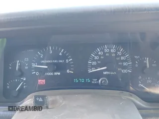 1997 Jeep Cherokee SE with VIN 1J4FJ28S7VL553270, listed as a IAAI auction lot 41825524 with 157,015 mi miles. Bid and sale history available at carsss.com. Image 7.