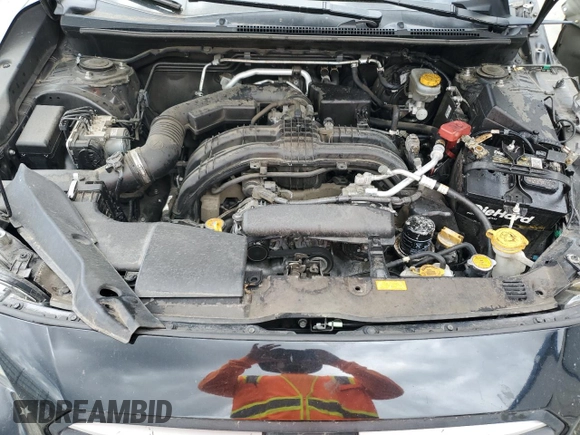 2018 Subaru Crosstrek Premium z VIN JF2GTADC0J8276196, wystawiony jako Copart lot #56864635 z przebiegiem 54 540 mil mil oraz Szkoda całkowita • Salvage title. Historia ofert i sprzedaży dostępna na DreamBid. Obrazek 12.