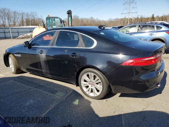 2017 Jaguar XF 35t z VIN SAJBR4BV5HCY26594, wystawiony jako Copart lot #44709485 z przebiegiem 29 522 mil mil oraz Szkoda całkowita • Salvage title. Historia ofert i sprzedaży dostępna na DreamBid. Obrazek 2.