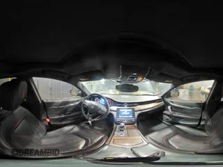2017 Maserati Quattroporte z VIN ZAM56RRL4H1217395, wystawiony jako Copart lot #83762004 z przebiegiem 41 409 mil mil oraz Szkoda całkowita • Salvage title. Historia ofert i sprzedaży dostępna na DreamBid. Obrazek 14.