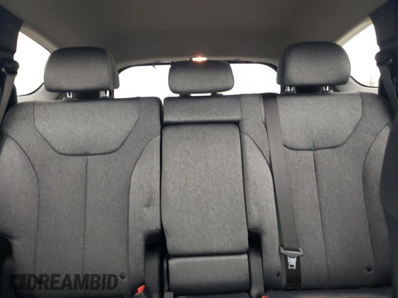 2023 Hyundai Santa Fe SE with VIN 5NMS14AJ2PH628852, listed as a Copart auction lot 49631325 with 14,804 mi miles and Salvage title. Bid and sale history available at DreamBid. Image 10.