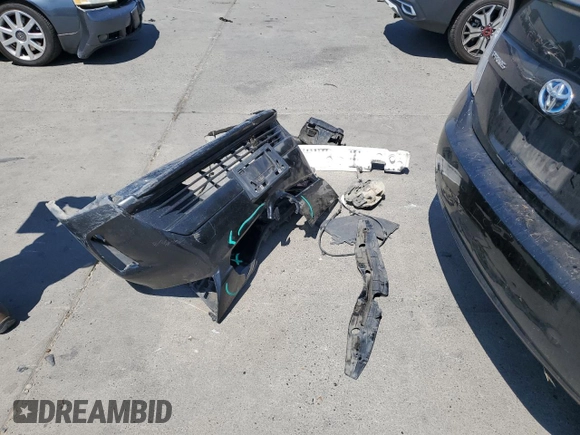2012 Toyota Prius One z VIN JTDKN3DU2C5410797, wystawiony jako Copart lot #59929345 z przebiegiem 269 486 mil mil oraz Szkoda całkowita • Salvage title. Historia ofert i sprzedaży dostępna na DreamBid. Obrazek 12.
