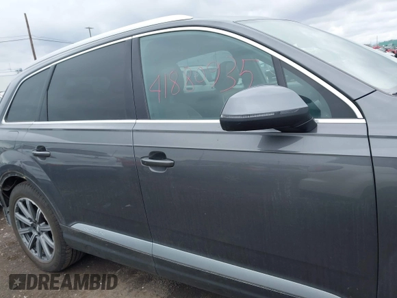 2018 Audi Q7 Premium Plus z VIN WA1LAAF76JD039992, wystawiony jako IAAI lot #41880935 z przebiegiem 74 095 mil mil oraz . Historia ofert i sprzedaży dostępna na DreamBid. Obrazek 13.