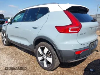 2019 Volvo XC40 Momentum с VIN YV4162UK8K2134852, выставлен на аукционе IAAI как лот 42259540 с пробегом 79 683 миль миль и . История ставок и продаж доступна на DreamBid. Изображение 3.