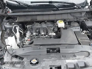 2023 Nissan Pathfinder Rock Creek with VIN 5N1DR3BD8PC275189, listed as a IAAI auction lot 41039839 with 50,058 mi miles and . Bid and sale history available at DreamBid. Image 10.