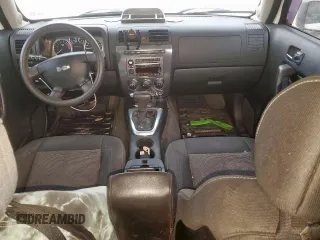 2007 Hummer H3 SUV z VIN 5GTDN13E678173641, wystawiony jako Copart lot #56786655 z przebiegiem 114 102 mil mil oraz Czysty tytuł • Clean title. Historia ofert i sprzedaży dostępna na DreamBid. Obrazek 8.