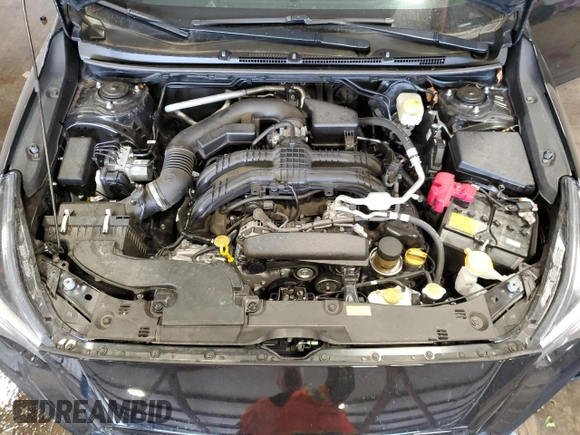 2024 Subaru Impreza Sport with VIN JF1GUAFCXR8332025, listed as a Copart auction lot 74112224 with 12,302 mi miles and Salvage Title. Bid and sale history available at carsss.com. Image 11.