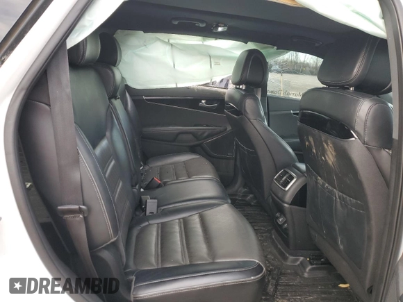 2016 Kia Sorento SX with VIN 5XYPKDA54GG081485, listed as a Copart auction lot 43355325 with 170,187 mi miles and Salvage Title. Bid and sale history available at carsss.com. Image 11.