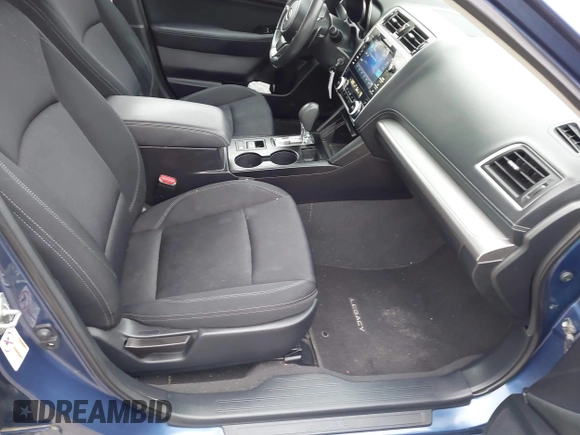 2019 Subaru Legacy Premium with VIN 4S3BNAF69K3027579, listed as a IAAI auction lot 42001804 with 148,495 mi miles and . Bid and sale history available at DreamBid. Image 5.