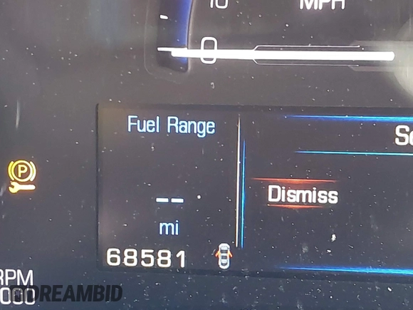 2014 Cadillac CTS Luxury AWD with VIN 1G6AX5SX3E0191673, listed as a IAAI auction lot 41617087 with 68,581 mi miles and . Bid and sale history available at DreamBid. Image 15.