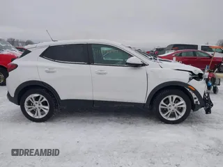 2022 Buick Encore GX Preferred с VIN KL4MMCSL2NB022361, выставлен на аукционе IAAI как лот 41508844 с пробегом 41 817 миль миль и . История ставок и продаж доступна на DreamBid. Изображение 13.