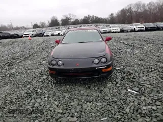 1997 Acura Integra GS with VIN JH4DC4465VS000925, listed as a Copart auction lot 45130325 with 222,381 mi miles and Salvage Title. Bid and sale history available at carsss.com. Image 10.