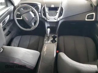 2010 GMC Terrain SLE-1 z VIN 2CTALBEW0A6381642, wystawiony jako Copart lot #52284805 z przebiegiem 236 179 mil mil oraz Szkoda całkowita • Salvage title. Historia ofert i sprzedaży dostępna na DreamBid. Obrazek 8.