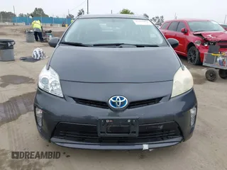 2014 Toyota Prius Four with VIN JTDKN3DU1E1753031, listed as a IAAI auction lot 42189474 with 103,472 mi miles. Bid and sale history available at carsss.com. Image 12.