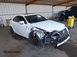 2014 Lexus IS 250 z VIN JTHBF1D26E5017998, wystawiony jako IAAI lot #42249244 z przebiegiem 111 143 mil mil oraz . Historia ofert i sprzedaży dostępna na DreamBid. Obrazek 1.