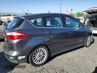 2015 Ford C-Max Energi SEL with VIN 1FADP5CU5FL121886, listed as a Copart auction lot 72168813 with 102,301 mi miles. Bid and sale history available at carsss.com. Image 3.