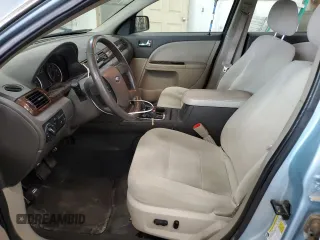 2008 Ford Taurus SEL with VIN 1FAHP24W38G130517, listed as a Copart auction lot 53086395 with 128,777 mi miles and Salvage Title. Bid and sale history available at carsss.com. Image 7.