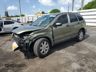 2008 Honda CR-V EX z VIN 5J6RE38548L007161, wystawiony jako Copart lot #58320945 z przebiegiem 125 932 mil mil oraz Szkoda całkowita • Salvage title. Historia ofert i sprzedaży dostępna na DreamBid. Obrazek 1.