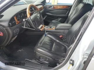 2007 Jaguar XJ 8 with VIN SAJWA71B97SH17810, listed as a Copart auction lot 52262685 with 152,281 mi miles and Clean Title. Bid and sale history available at DreamBid. Image 7.