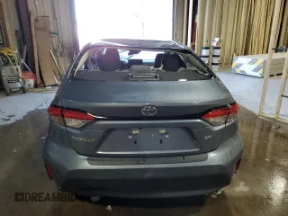 2024 Toyota Corolla LE with VIN 5YFB4MDE6RP214830, listed as a Copart auction lot 86789514 with 2,305 mi miles and Salvage Title. Bid and sale history available at carsss.com. Image 6.