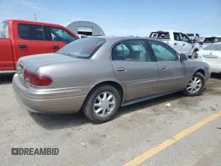 2003 Buick LeSabre Limited with VIN 1G4HR54K03U252227, listed as a Copart auction lot 58217005 with 247,353 mi miles and Salvage title. Bid and sale history available at DreamBid. Image 3.