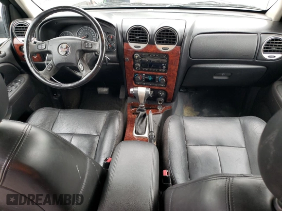 2006 GMC Envoy SLE with VIN 1GKDS13S762243434, listed as a Copart auction lot 49508625 with 192,860 mi miles and Salvage Title. Bid and sale history available at carsss.com. Image 8.