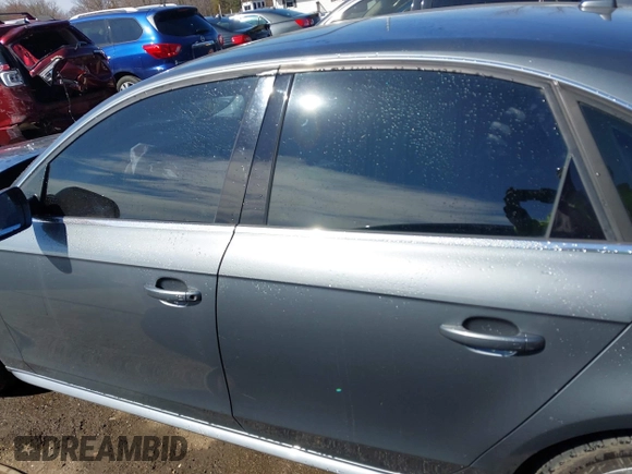 2016 Audi A4 Premium with VIN WAUBFAFL8GN005715, listed as a IAAI auction lot 41737327 with 73,342 mi miles. Bid and sale history available at carsss.com. Image 14.