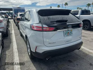 2020 Ford Edge SE with VIN 2FMPK3G99LBA96949, listed as a IAAI auction lot 42730671 with 91,796 mi miles and . Bid and sale history available at DreamBid. Image 2.