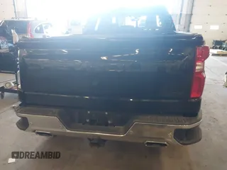 2020 Chevrolet Silverado 1500 LTZ with VIN 3GCUYGED7LG210027, listed as a IAAI auction lot 41403847 with 53,605 mi miles and . Bid and sale history available at DreamBid. Image 16.