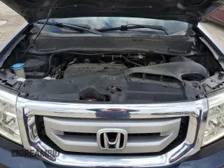 2011 Honda Pilot EX-L z VIN 5FNYF4H53BB061842, wystawiony jako Copart lot #51986735 z przebiegiem 160 684 mil mil oraz Szkoda całkowita • Salvage title. Historia ofert i sprzedaży dostępna na DreamBid. Obrazek 14.