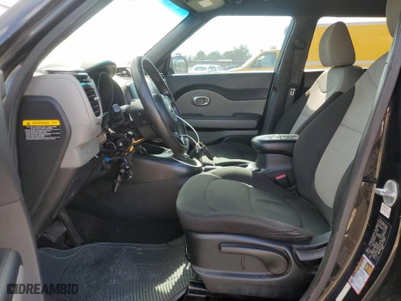 2016 Kia Soul with VIN KNDJN2A29G7275692, listed as a Copart auction lot 52823685 with 149,009 mi miles and Clean Title. Bid and sale history available at carsss.com. Image 7.