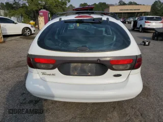 1999 Ford Taurus SE z VIN 1FAFP58S0XA272714, wystawiony jako Copart lot #48966215 z przebiegiem 255 885 mil mil oraz Szkoda całkowita • Salvage title. Historia ofert i sprzedaży dostępna na DreamBid. Obrazek 6.