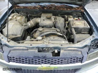 2006 Chevrolet Colorado LT w/1LT with VIN 1GCCS196068308865, listed as a Copart auction lot 48262295 with 157,320 mi miles and Clean Title. Bid and sale history available at carsss.com. Image 11.