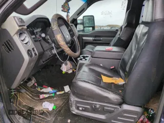 2008 Ford Super Duty F-250 SRW XL with VIN 1FTSX21R18EC45143, listed as a Copart auction lot 86825984 with 0 mi miles and Clean Title. Bid and sale history available at carsss.com. Image 7.