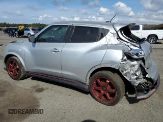 2014 Nissan Juke NISMO RS with VIN JN8DF5MV1ET150180, listed as a Copart auction lot 74289044 with 142,268 mi miles and Salvage Title. Bid and sale history available at carsss.com. Image 2.