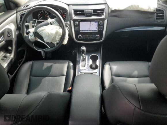 2018 Nissan Altima 2.5 SR with VIN 1N4AL3APXJC476724, listed as a Copart auction lot 51385195 with 94,700 mi miles and Salvage Title. Bid and sale history available at carsss.com. Image 8.