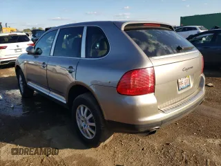 2004 Porsche Cayenne with VIN WP1AA29P94LA22286, listed as a Copart auction lot 72525174 with 0 mi miles and Salvage Title. Bid and sale history available at carsss.com. Image 2.