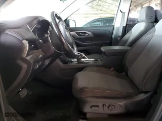 2018 Chevrolet Traverse LT Cloth with VIN 1GNERGKW1JJ274834, listed as a Copart auction lot 51871145 with 188,330 mi miles and Salvage Title. Bid and sale history available at carsss.com. Image 7.