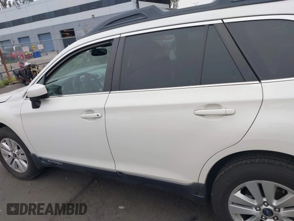 2016 Subaru Outback 2.5i Premium with VIN 4S4BSADC8G3248059, listed as a IAAI auction lot 41831160 with 77,965 mi miles. Bid and sale history available at carsss.com. Image 15.