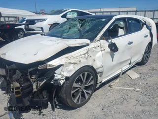2016 Nissan Maxima SR z VIN 1N4AA6AP8GC901518, wystawiony jako IAAI lot #42042882 z przebiegiem 347 960 mil mil oraz . Historia ofert i sprzedaży dostępna na DreamBid. Obrazek 6.