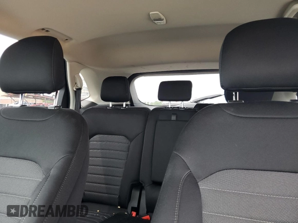 2018 Ford Edge SE with VIN 2FMPK3G96JBC47064, listed as a Copart auction lot 60624445 with 97,933 mi miles and Salvage title. Bid and sale history available at DreamBid. Image 10.