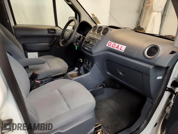 2013 Ford Transit Connect XLT with VIN NM0LS7BN6DT157669, listed as a IAAI auction lot 42751035 with 149,399 mi miles and . Bid and sale history available at DreamBid. Image 26.