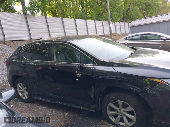 2016 Lexus RX 350 with VIN 2T2ZZMCA6GC030530, listed as a IAAI auction lot 42400448 with 118,845 mi miles and . Bid and sale history available at DreamBid. Image 13.
