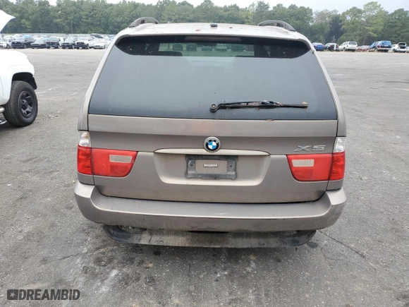 2006 BMW X5 4.4i with VIN 5UXFB53596LV25993, listed as a Copart auction lot 54144895 with 128,030 mi miles and Clean Title. Bid and sale history available at carsss.com. Image 12.