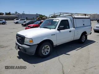 2011 Ford Ranger XL with VIN 1FTKR1AE6BPA13988, listed as a Copart auction lot 63349625 with 244,503 mi miles and Clean title. Bid and sale history available at DreamBid. Image 1.